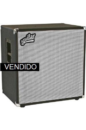 Aguilar DB410 Classic Black Aguilar DB410 Classic Black